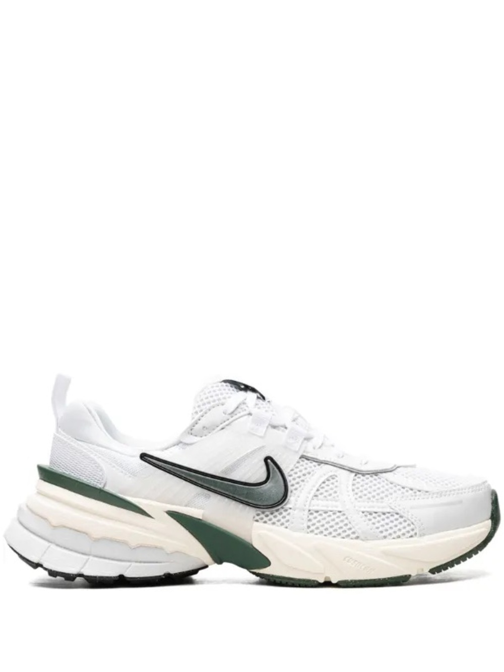 - NEW Nike V2K Run Platinum Green Sneakers BT